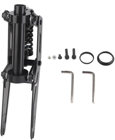 RiToEasysports Elektroroller Federung Vordergabel Vorderradaufhängung Upgrade Kompatibel mit M365 Pro Elektroroller Federung Pro 2 Pro 2 Federung