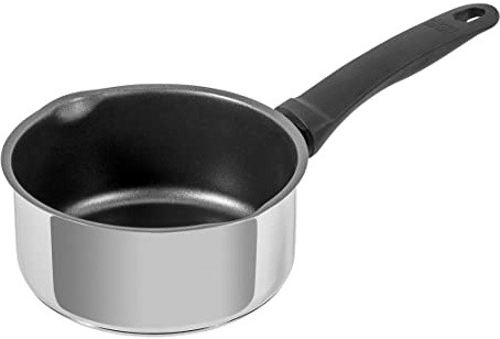 Kuhn Rikon Classic Milchpfanne - 1,4 L - 16 cm - Induktion Stielkasserolle
