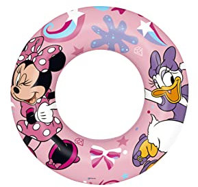 Bestway 91038 Braccioli gonfiabili per bambini Minnie