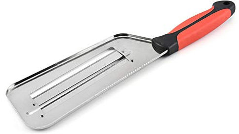 2 unids rebanadora de verduras doble 2 rebanada cuchilla cuchillo de rebanar escalera de pescado limpiador cuchillos col pepino zanahoria cebolla rebanadora peladora