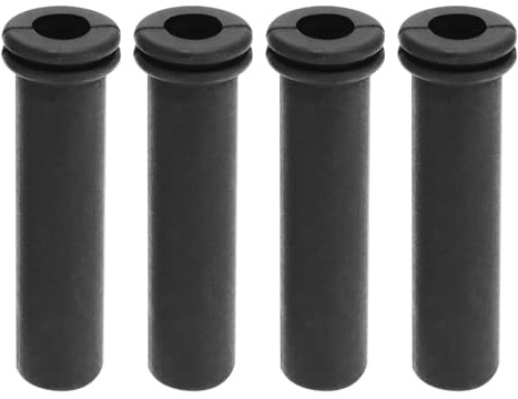 YINETTECH 4 Stück Motor-Vakuumschlauch Staubsauger-Gummischlauch 694000 281730 691040 Staubsauger-Zubehör Kompatibel mit Briggs & Stratton