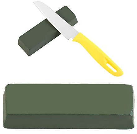 Abrasive Polishing Paste, Metal Grinding Tool with Specular Effect for Stainless Steel, Copper, Aluminium and More, Compact Size for Home Use