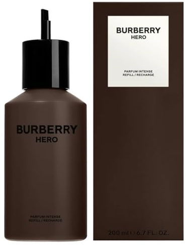 Burberry Hero Parfum Intense Nachfüllpackung für Herren, 200 ml