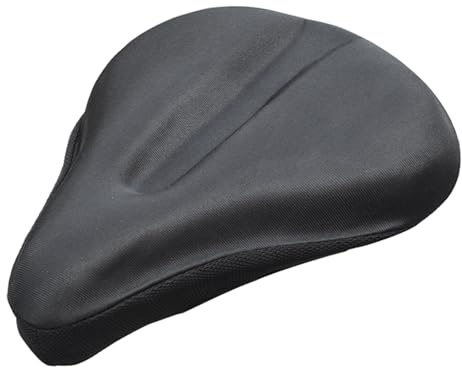 MCAOAL Durability Mountain Bike Seated Cushions Versatiles Saddles For Men Women Cycling Training Leisures Universals Seated Adapters