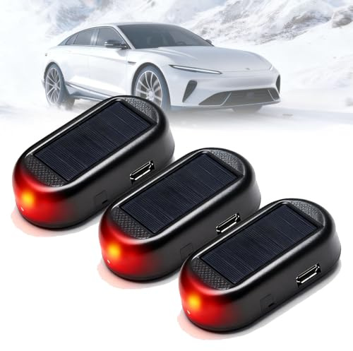 Dispositivo Electromagnético Anticongelante Y Quitanieves, 2026 Nuevo Dispositivo Electromagnético Anticongelante Y Quitanieves Para Coches, Para Raspar Hielo Y Nieve (3 unidades)