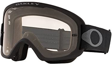 Oakley O-Frame 2.0 PRO MTB Black Gunmetal w/Clear