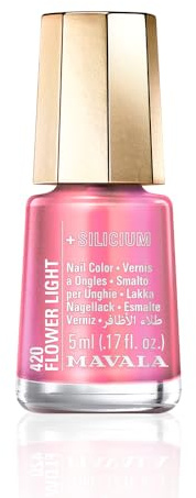 Mavala Prismatic Spring/Summer 2022 Nail Polish Collection - Flower Light 5ml (420)