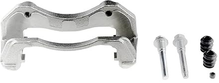 DSF Front Brake Caliper Carrier Bracket for Mitsubishi Outlander Mk1 Mk2 Mk3 2002- Lancer VIII Mk8 2008- MR307282