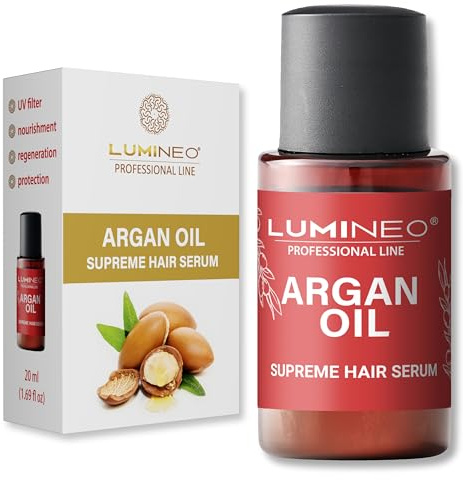 Lumineo Haarserum - optimal für Lumineo Haartrockner (Arganöl)