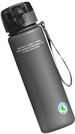 Bottiglia d'acqua per bicicletta, sport con bottiglia d'acqua | Grande capacità 800 ml di bottiglia d'acqua filtro a prova di perdite - Viaggi anti-caccia e to-go Drinkware per ciclismo, sport, viaggi