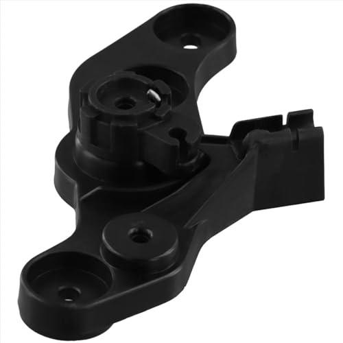 Piastra Maniglia di trazione Cofano per Compatibile con X1 F49 F48 F45 F52 51237326517 Maniglia di Apertura Cofano Auto Leva di Montaggio Staffa di Ricambio per Auto Gruppo Maniglia Cofano