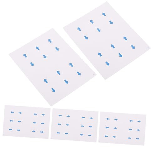 Garneck 15 Pairs Transparent Ear Support Stickers Strong Adhesive Invisible Ear Corrector Tape for Facial Lifting Skin Tightening Beauty Tape for Face Gentle Skin