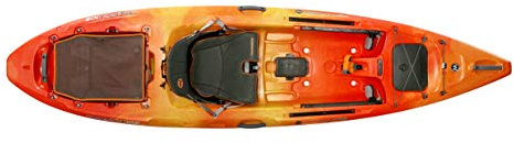 Wilderness Systems Tarpon 105 | Sit on Top Fishing Kayak | Premium Angler Kayak | 10' 6 | Mango