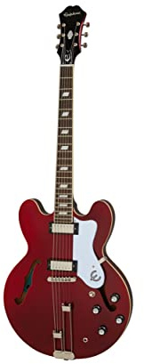 Epiphone Riviera Frequensator Tailpiece E-Gitarre