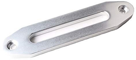 Cable guía 10000-15000LBS aluminio, utilizado for la cuerda cabrestante sintético, ATV cabrestante piezas de automóviles,Alta Intensidad