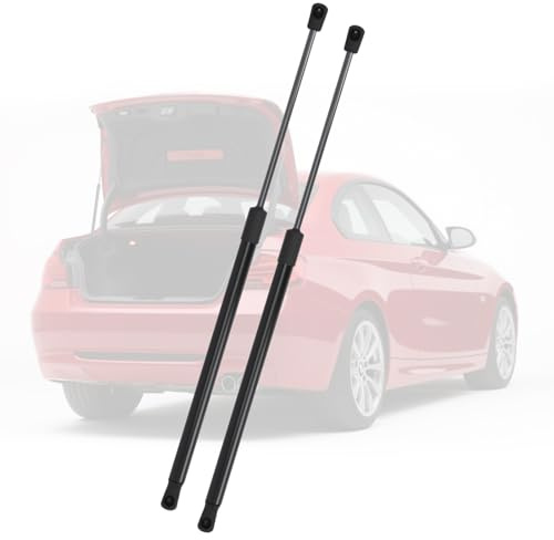 Heckklappen Gasdruckfeder Kompatibel mit Alpina B3 2007-2013 D3 2005-2013, für BMW 3er Touring 2004-2012, 2 Stück Heckklappenlifter Ersatz für 51247127875