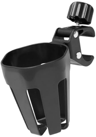 Abaodam Stroller Cup Universal with Large Diameter Fit for Pushchair and Bike Handlebar Use