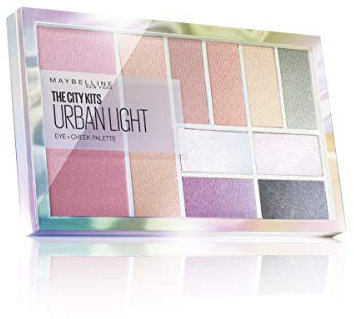 Maybelline New York Palette City Kits 1 Urban Lights