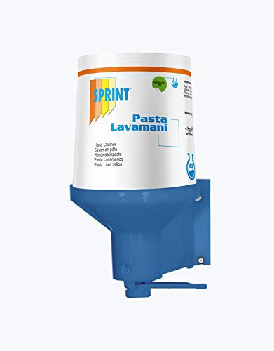 V53 SPRINT PASTA LAVAMANI MICROPLASTICS FREE 4KG + 1 DOSATORE