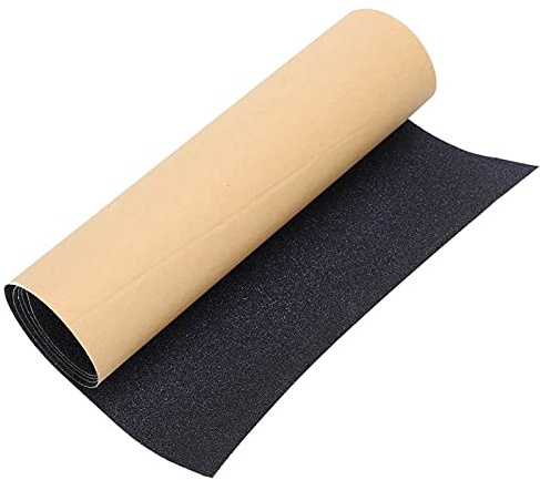 BOTEGRA Grip Tape Skateboard, halkfri skateboard Grip Tape för Scooter