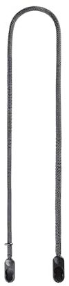 Peak Design Sangle en corde pour appareil photo – Nylon tissé, bandoulière de 118,49 cm, longueur fixe, libération rapide, charge de 90,7 kg, pour photographes
