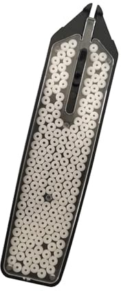 Rxgiasup Locks Crosses - Corde di ricambio per saver tennis, ammortizzatori incrociati, per squash per tennis