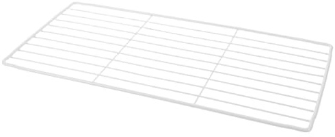 HONITANO Estante Divisor de Hierro para Congelador Diseño Multilayer y Rejilla de Malla Metálica, Resistencia a Bajas Temperaturas para Almacenamiento en Cocina