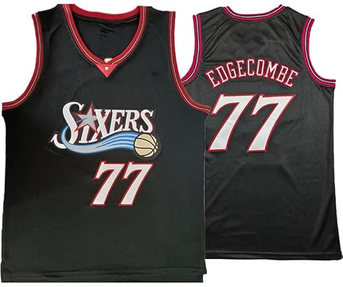 CLZWFZ Adulto 0# 8# 21# 77# Maglia da basket Unisex senza maniche da basket Tank Top Sport Fodera T-Shirt Tank Top