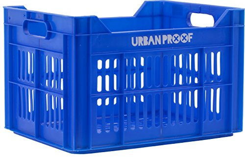 Urban Proof Fahrrad Box Einheitsgröße blau