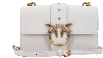 Pinko - Love One Mini Cl Vitello Seta, Borsa Donna