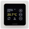 MRC WiFi Smart Thermostat / Room Controller with Floor Sensor for Underfloor Heating, Electric Heating, Convector, Tuya Smart App