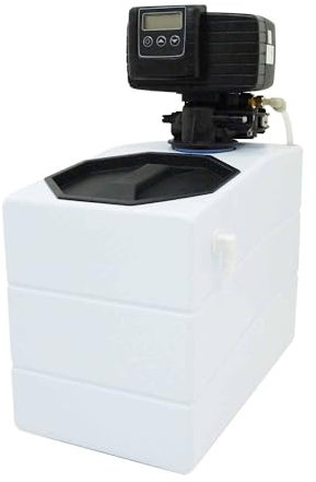 Descalcificador 4l Fleck 5600 Sxt Volumétrico Descalcificador De Agua Domestico