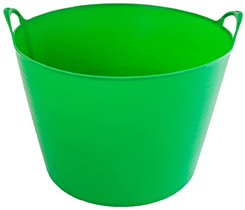 Wäschekorb, Mehrzweck-Aufbewahrungsbox, Wäschekorb, Spielzeugkorb, Stofftierbehälter, Laubsack 55L, Spielzeug