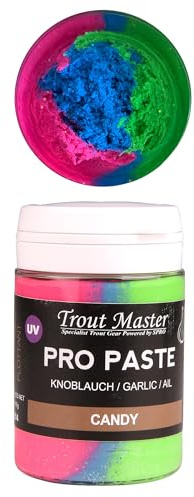 Trout Master Pro Paste - 60g Forellenteig Forellenpaste