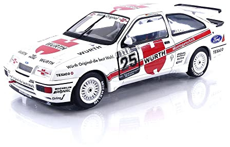 Solido modellbil 1:18 Ford Sierra RS500#25