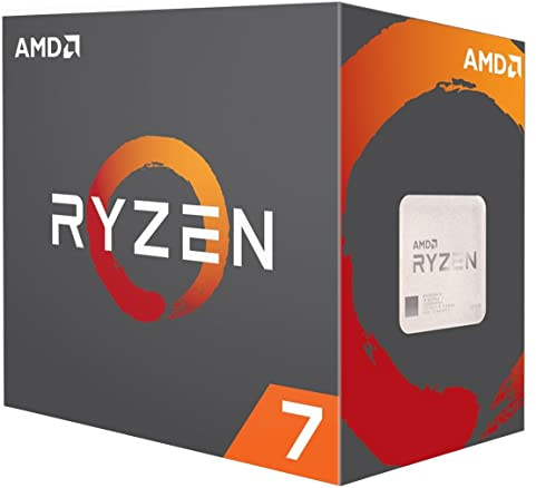 CPU AMD Desktop RYZEN 7 8C/16T 1800X (4.0GHZ,20MB,95W,AM4) Box