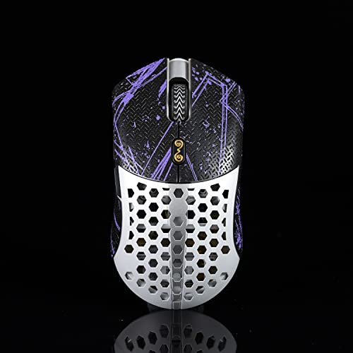 DucKey Ruban Adhésif for Souris, Autocollant Antidérapant for Finalmouse Ultralight 2 Starlight 12 Kit De Mise À Niveau De Souris De Jeu Professionnelle (Color : 9, Size : Starlight 12 M)