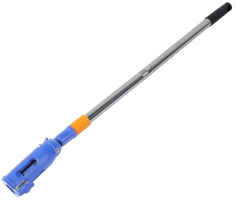 Paint Roller Extension Pole, Multi-Angle Paint Brush Extender Pole 180 Degree Rotatable Paint Roller Brush Extension Pole Paint Edger Tool for Corner Edges Painting