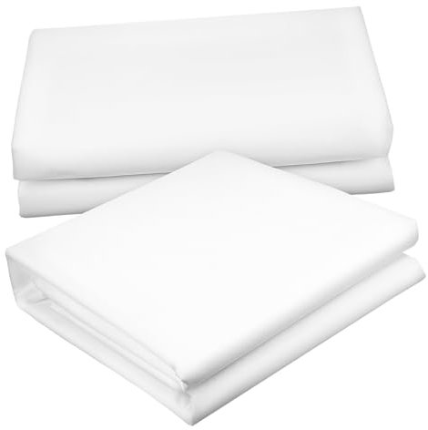 Parliky 2pezzi Tessuto Non Tessuto per Piante Robusto e Riutilizzabile per Protezione dal Freddo e Ombreggiatura Adatto per Uso Orticolo e Giardinaggio Tagliabile Misura Copertura Leggerme