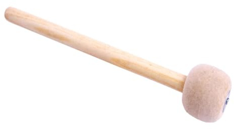 Schlagzeugschlägel, Schlagzeugstöcke, Schlagzeugstäbe, Anti-Rutsch-Drum-Sticks, Band-Drum-Zubehör, Schlagzeugschlägel mit Holzgriff, Percussion-Schlägel für Musiker, professionelle Schlagzeugschlägel,