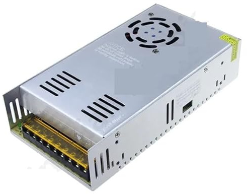 Adaptador de Fuente de alimentación conmutada 12V 24V 36V 48V 60V 72V 360W 400W 500W 600W, Fuente de alimentación conmutada Transformador AC DC SMPS for Tira de luz LED Motor CCTV(72V)