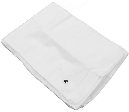 Cocoarm Couverture Végétale en Tissu Non tissé, Housse de Protection Contre Le Gel pour Plantes, Bouclier élastique Respirant Contre Le Gel pour Arbres, Arbustes, Fleurs en Hiver, Utilisation en