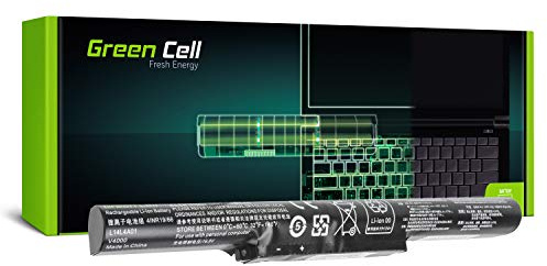 Green Cell Laptop Akku für Lenovo L14L4A01 L14L4E01 L14M4A01 L14M4E01 L14S4A01 L14S4E01 Z51 Z51-70 Z41 Z41-70 80K5 80K6 20492 20493 IdeaPad 500-14ISK 500-15ACZ 500-15ISK