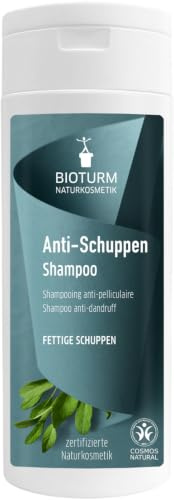 Bio BIOTURM Anti-Schuppen Shampoo 2 x 200 ml