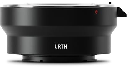 Urth Objektivadapter Kompatibel mit Pentax K auf M4/3 (Manuell) | Kompatibel mit Pentax K-Objektiv auf Micro Four Thirds (M4/3) Kamera – Präzisionsadapter mit manuellem Fokus