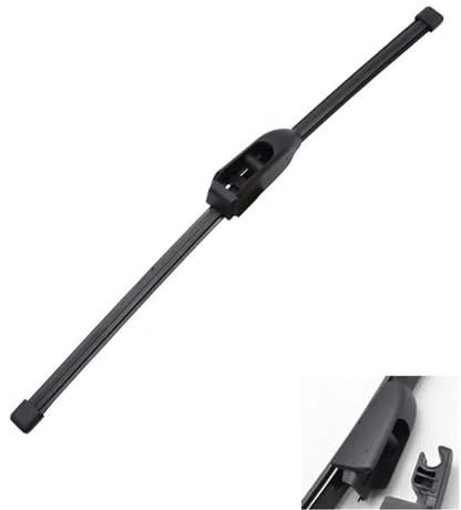 Limpiaparabrisas Limpiaparabrisas compatible con KIA Niro DE 2017-2021 EV Plus Hybrid PHEV limpiaparabrisas trasero delantero parabrisas ventana cepillos, Escobilla limpiaparabrisas para todo clima (