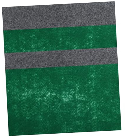 FRCOLOR 4Pcs Reptile Carpet Substrate Mat for Lizard Snake Turtle Terrarium Absorbent Breathable Washable Bedding for Tortoise Bearded Dragon Gecko Reusable Pet Habitat Liner