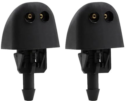 Rociador Parabrisas Compatible Con Nissan Para Primastar Accesorios Para Coche Boquillas Rociadoras Para Parabrisas Limpiaparabrisas Boquillas Rociadoras.
