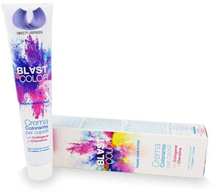 TINTA COLOR & BLAST 100ML (SWEETY LAVANDER)