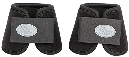 Harry's Horse Springschoenen Tiny Néoprène Noir Taille Shetland